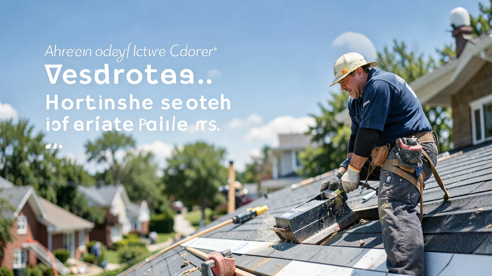 Roof Replacement in Harriman, NY near me